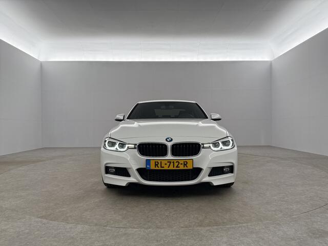 BMW 3-SERIE 318i Executive M-Sport Sfeer LED Clima Cruise Navi PDC 18''LMV