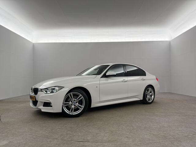 BMW 3-SERIE 318i Executive M-Sport Sfeer LED Clima Cruise Navi PDC 18''LMV