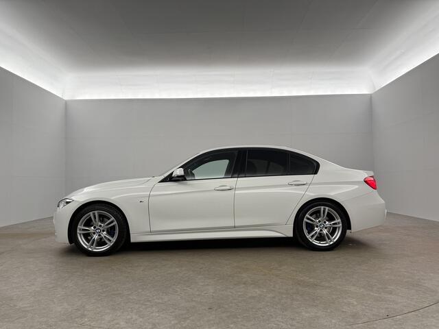 BMW 3-SERIE 318i Executive M-Sport Sfeer LED Clima Cruise Navi PDC 18''LMV
