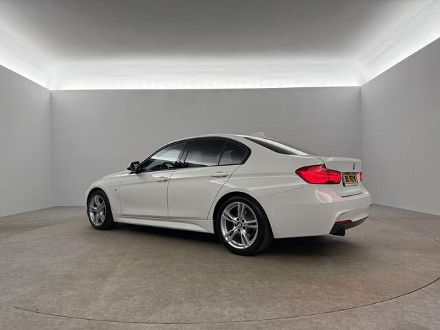 BMW 3-SERIE 318i Executive M-Sport Sfeer LED Clima Cruise Navi PDC 18''LMV