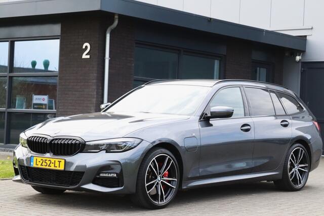 BMW 3-SERIE 320e M Sport Plug-in Hybrid 19 inch Laser 1e eig