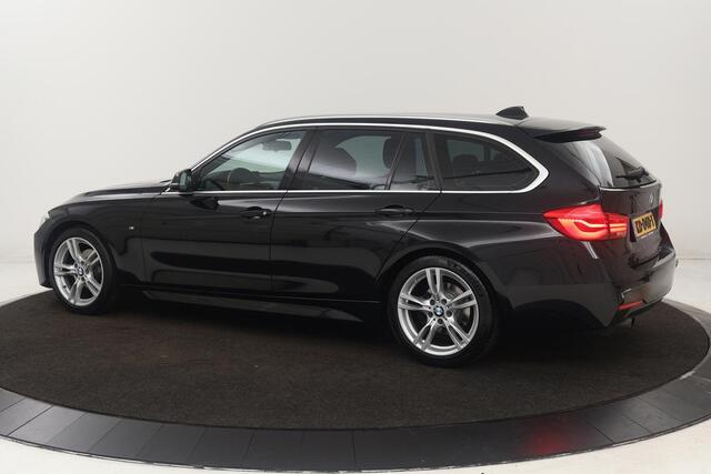 BMW 3-SERIE 318i M Sport | Full LED | Sportstoelen | Alcantara | Climate control | Navigatie | Parkeerhulp | Cruise control | Bluetooth | Getint glas