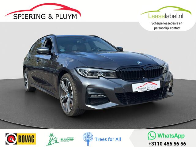 BMW 3-SERIE Touring 320e M-Sport | Head-Up | 19'' | Shadow Line