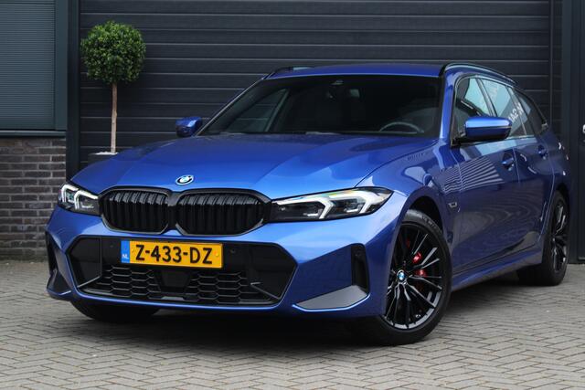 BMW 3-SERIE Touring 330e M Sport | ACC | Memory | Carbon