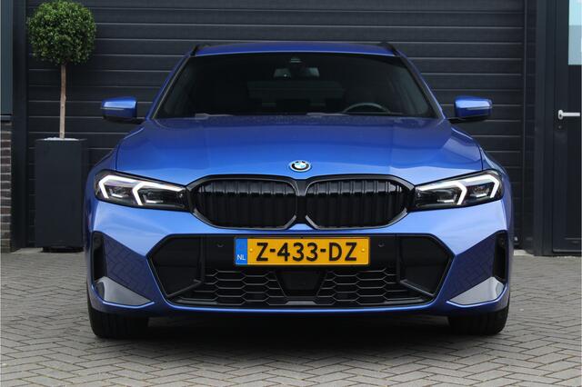 BMW 3-SERIE Touring 330e M Sport | ACC | Memory | Carbon