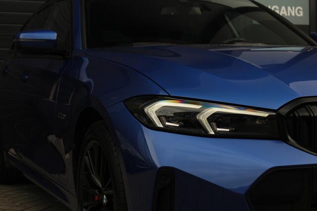 BMW 3-SERIE Touring 330e M Sport | ACC | Memory | Carbon