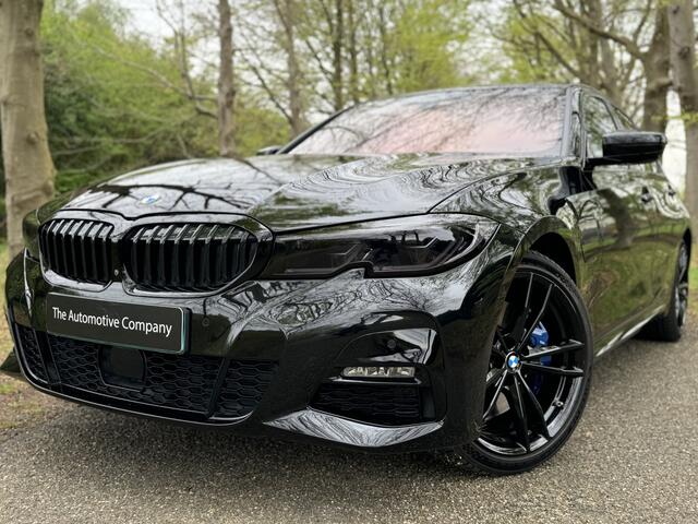 BMW 3-SERIE 330e High Executive M Sport Bomvol/Xpel/H&K/Laser/Dak
