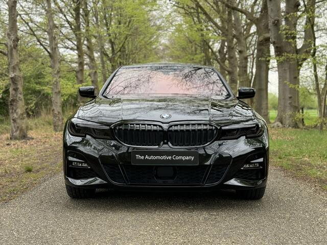 BMW 3-SERIE 330e High Executive M Sport Bomvol/Xpel/H&K/Laser/Dak