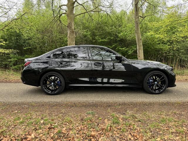 BMW 3-SERIE 330e High Executive M Sport Bomvol/Xpel/H&K/Laser/Dak