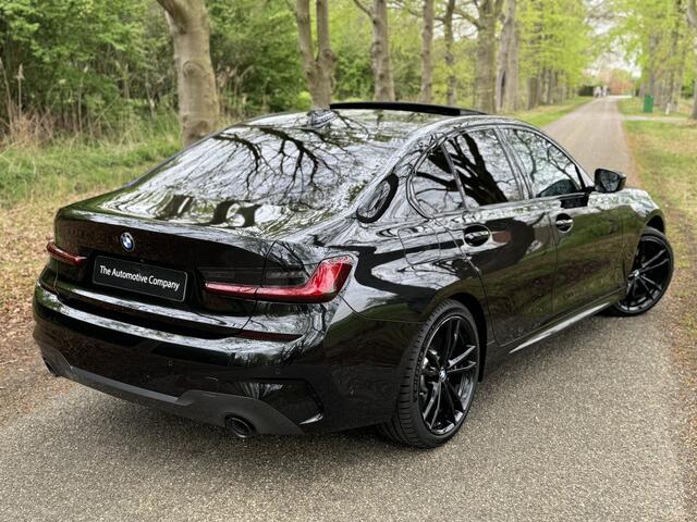 BMW 3-SERIE 330e High Executive M Sport Bomvol/Xpel/H&K/Laser/Dak