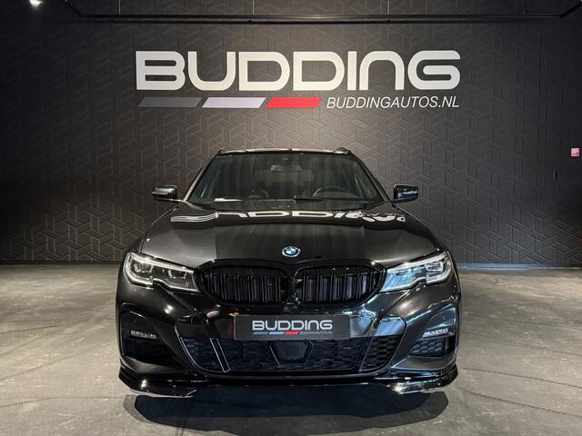 BMW 3-SERIE Touring 330e High Exe | M-performance | Trekhaak