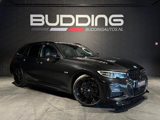 BMW 3-SERIE Touring 330e High Exe | M-performance | Trekhaak