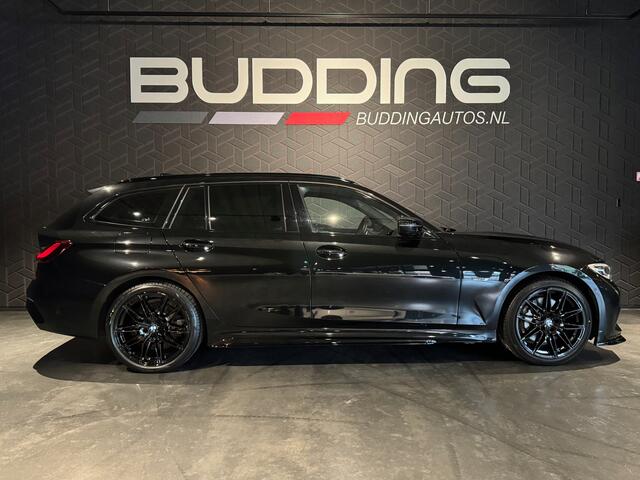 BMW 3-SERIE Touring 330e High Exe | M-performance | Trekhaak