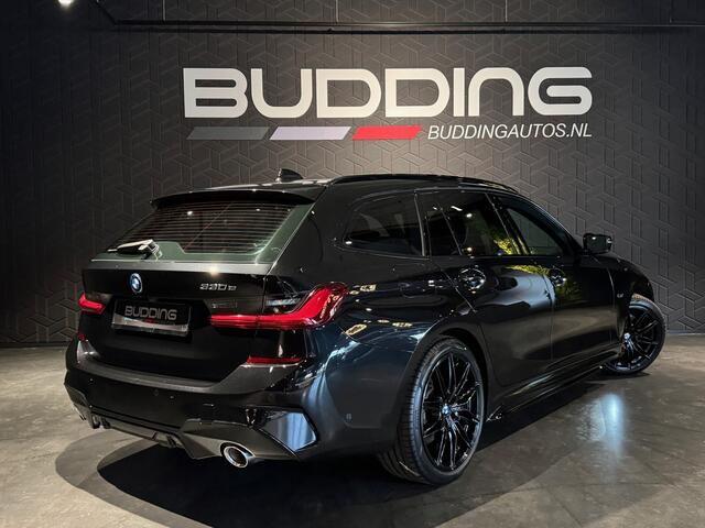 BMW 3-SERIE Touring 330e High Exe | M-performance | Trekhaak