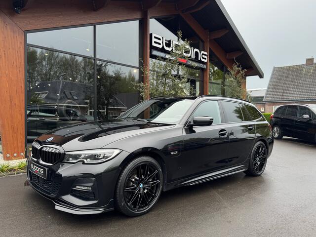 BMW 3-SERIE Touring 330e High Exe | M-performance | Trekhaak