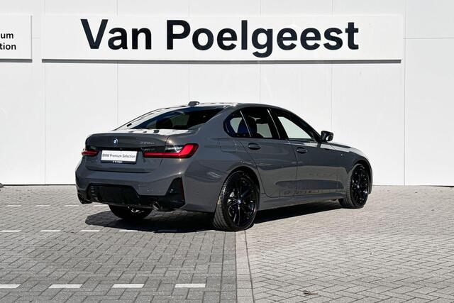BMW 3-SERIE Sedan 320e