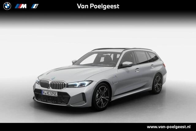 BMW 3-SERIE Touring 330e xDrive | M Sport | Innovation Pack | Comfort Pack | Active Cruise Control | HiFi System Harman Kardon