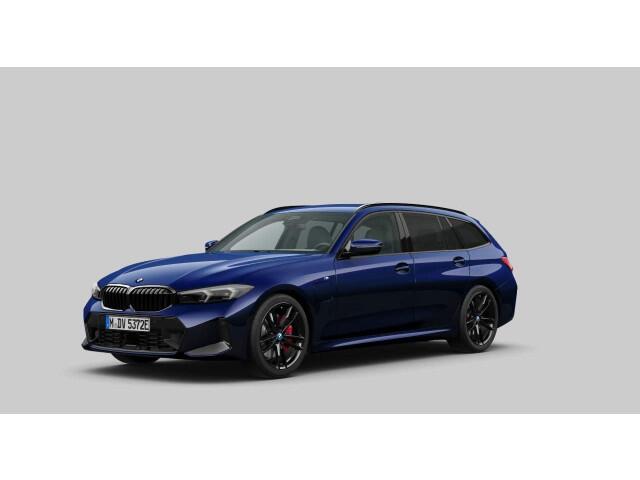 BMW 3-SERIE Touring 330e xDrive Trekhaak | M-Sport | Adapt. Cruise | Adapt. LED | Memory Seats | Stoelverwarming |