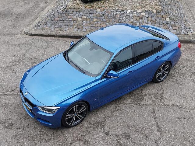 BMW 3-SERIE 330e High Executive M SPORT LEER FULL LED NAVI CRUISE ECC