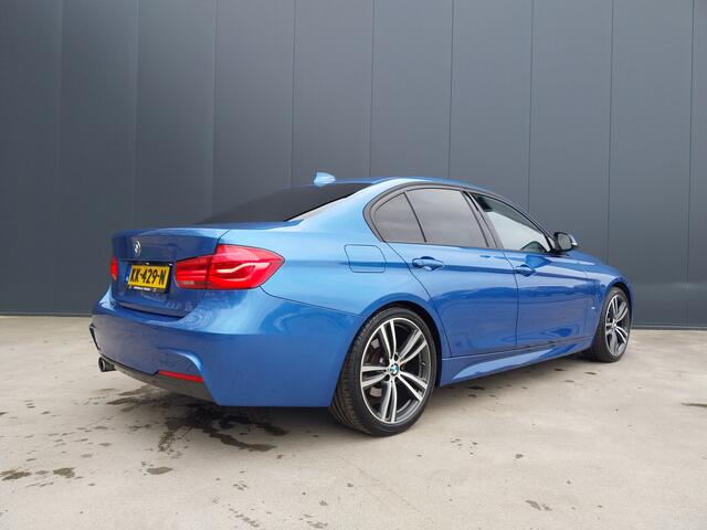 BMW 3-SERIE 330e High Executive M SPORT LEER FULL LED NAVI CRUISE ECC
