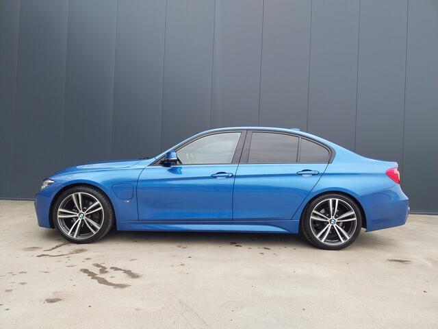 BMW 3-SERIE 330e High Executive M SPORT LEER FULL LED NAVI CRUISE ECC