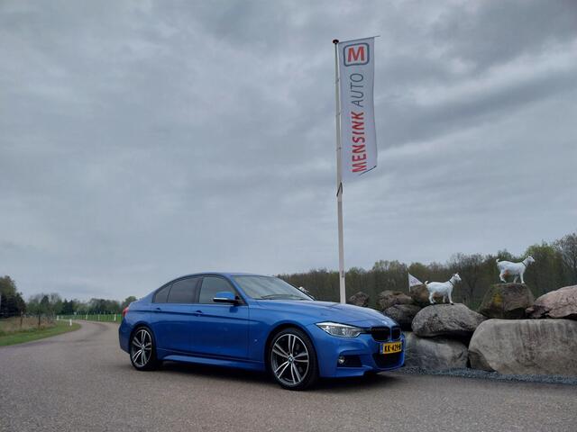 BMW 3-SERIE 330e High Executive M SPORT LEER FULL LED NAVI CRUISE ECC