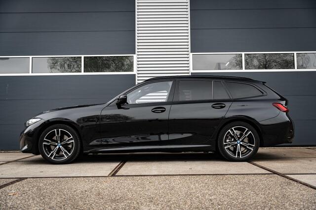 BMW 3-SERIE Touring 320e |Panorama dak | Trekhaak |Adapt. Cruise controle |