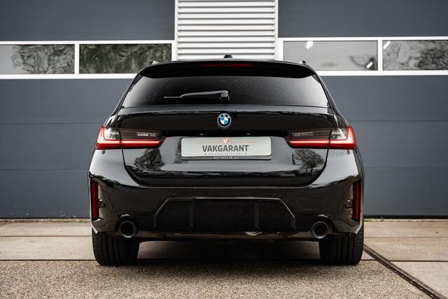 BMW 3-SERIE Touring 320e |Panorama dak | Trekhaak |Adapt. Cruise controle |