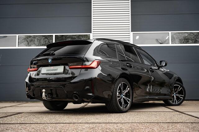 BMW 3-SERIE Touring 320e |Panorama dak | Trekhaak |Adapt. Cruise controle |