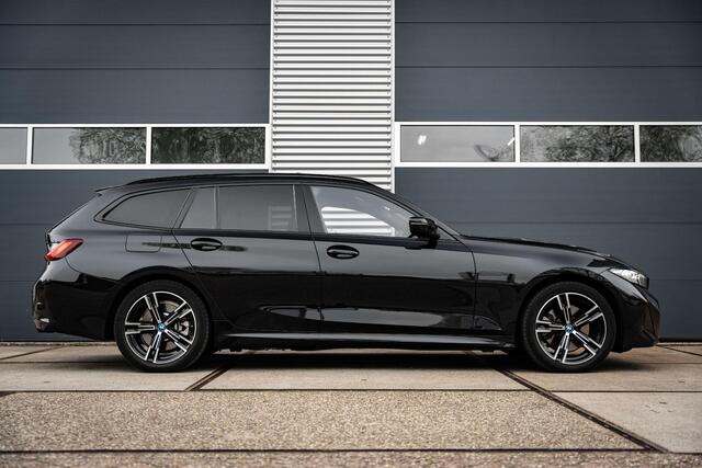 BMW 3-SERIE Touring 320e |Panorama dak | Trekhaak |Adapt. Cruise controle |