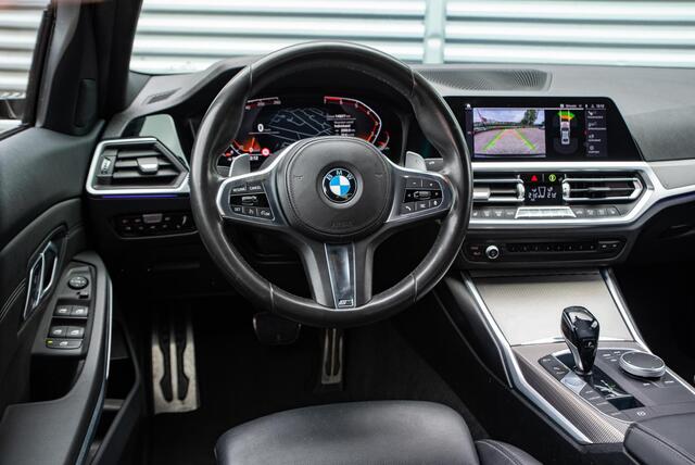 BMW 3-SERIE 320i M Pakket Camera Navi Clima Cruise 18"LM