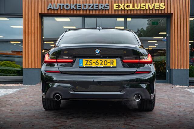 BMW 3-SERIE 320i M Pakket Camera Navi Clima Cruise 18"LM