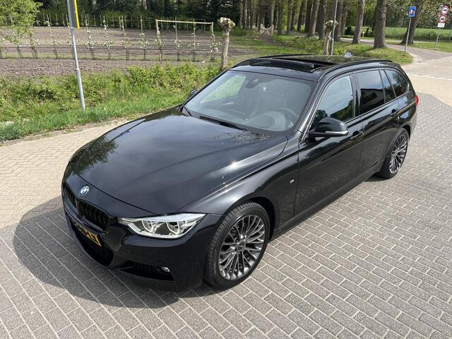 BMW 3-SERIE Touring 320d xDrive M Sport Edition
