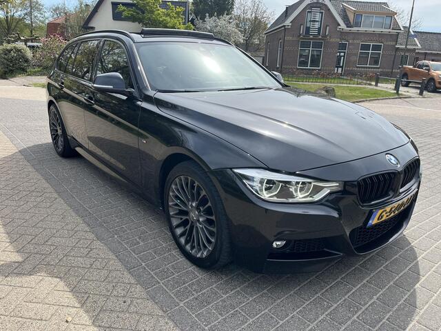 BMW 3-SERIE Touring 320d xDrive M Sport Edition
