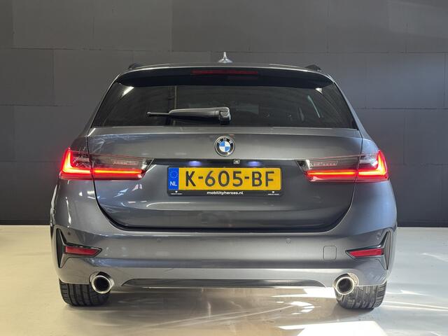 BMW 3-SERIE Touring 318i Executive Edition Automaat | M-pakket | Nieuw model | Sportstoelen | Camera | Carplay | Navi | Full LED