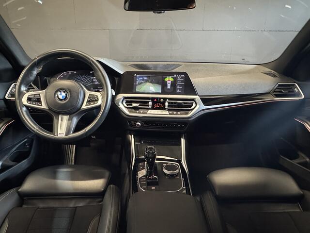BMW 3-SERIE Touring 318i Executive Edition Automaat | M-pakket | Nieuw model | Sportstoelen | Camera | Carplay | Navi | Full LED