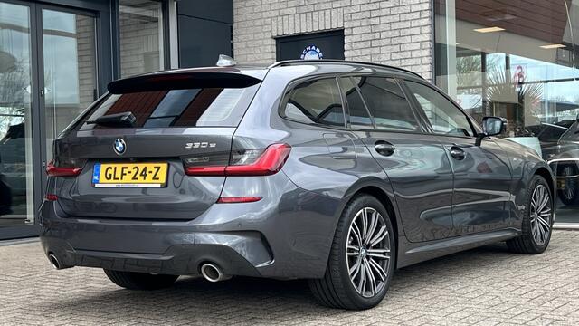 BMW 3-SERIE 330e High Executive | M-Sport Pakket | LED | Elek. Achterklep