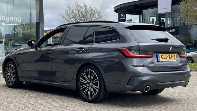 BMW 3-SERIE 330e High Executive | M-Sport Pakket | LED | Elek. Achterklep