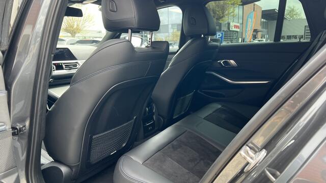 BMW 3-SERIE 330e High Executive | M-Sport Pakket | LED | Elek. Achterklep