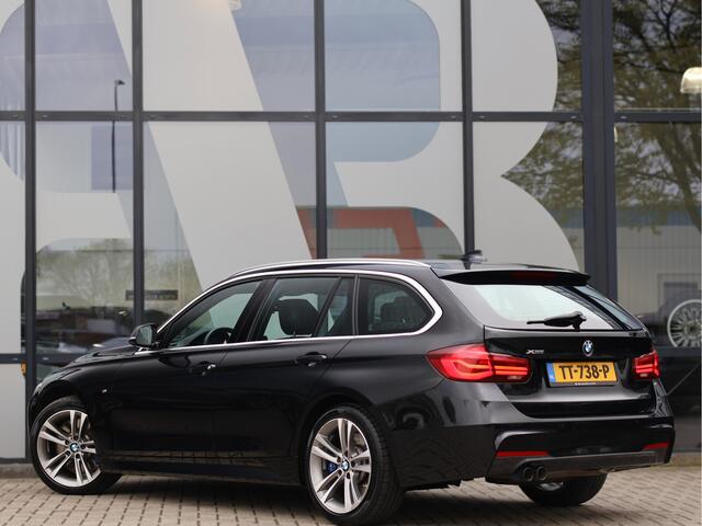 BMW 3-SERIE Touring 330i xDrive M Sport Edition *HUD*Harman/Kardon*Haak*Leder*LED*