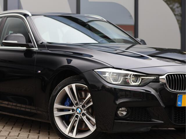 BMW 3-SERIE Touring 330i xDrive M Sport Edition *HUD*Harman/Kardon*Haak*Leder*LED*