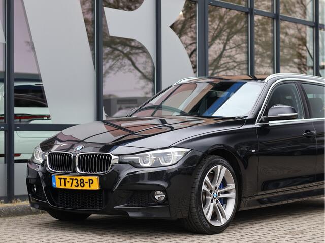 BMW 3-SERIE Touring 330i xDrive M Sport Edition *HUD*Harman/Kardon*Haak*Leder*LED*