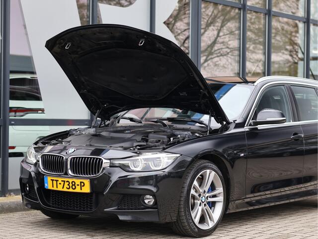 BMW 3-SERIE Touring 330i xDrive M Sport Edition *HUD*Harman/Kardon*Haak*Leder*LED*