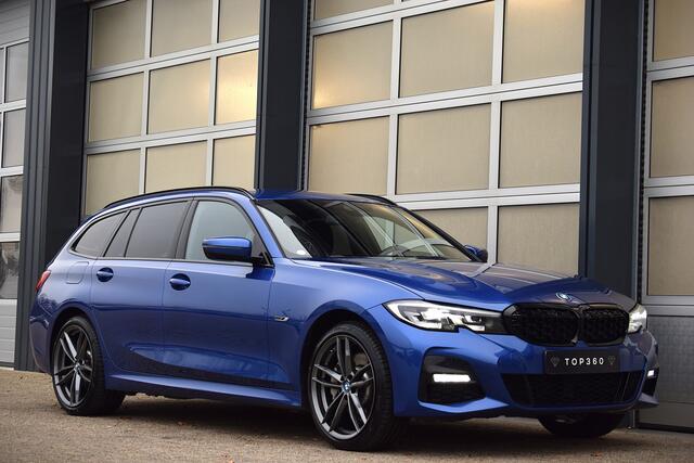 BMW 3-SERIE Touring 330e xDrive M-Sport 19 inch | Topstaat