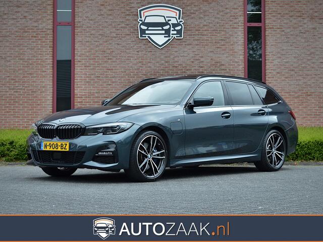 BMW 3-SERIE Touring 330e High Executive M Sport Individual
