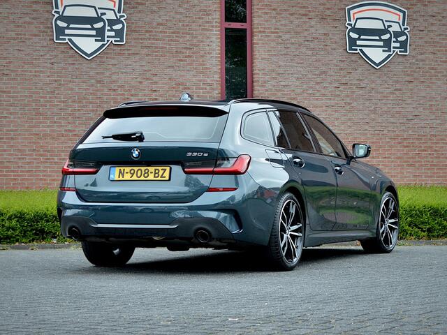 BMW 3-SERIE Touring 330e High Executive M Sport Individual