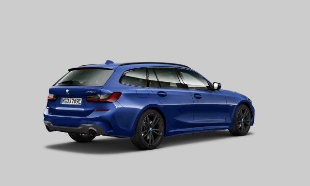 BMW 3-SERIE Touring 330e M-Sport | Panoramadak | Head Up | Laser