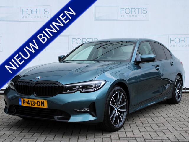 BMW 3-SERIE 318i High Executive CAMERA | STOELVERW | SFEERVRLICHTING | UNIEKE KLEUR |