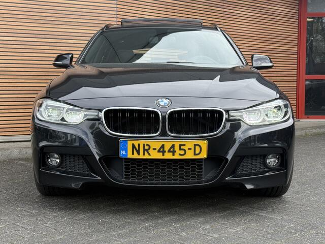 BMW 3-SERIE Touring 320i M-Sport Panodak / Sportstoelen / Stoelverwarming / Navi / Led