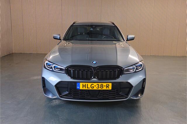BMW 3-SERIE Touring 330e M-Sport - Stoel/Stuurverwarming - Laser Koplampen - Apple Carplay/Android Auto - Adaptive Cruise - Trekhaak